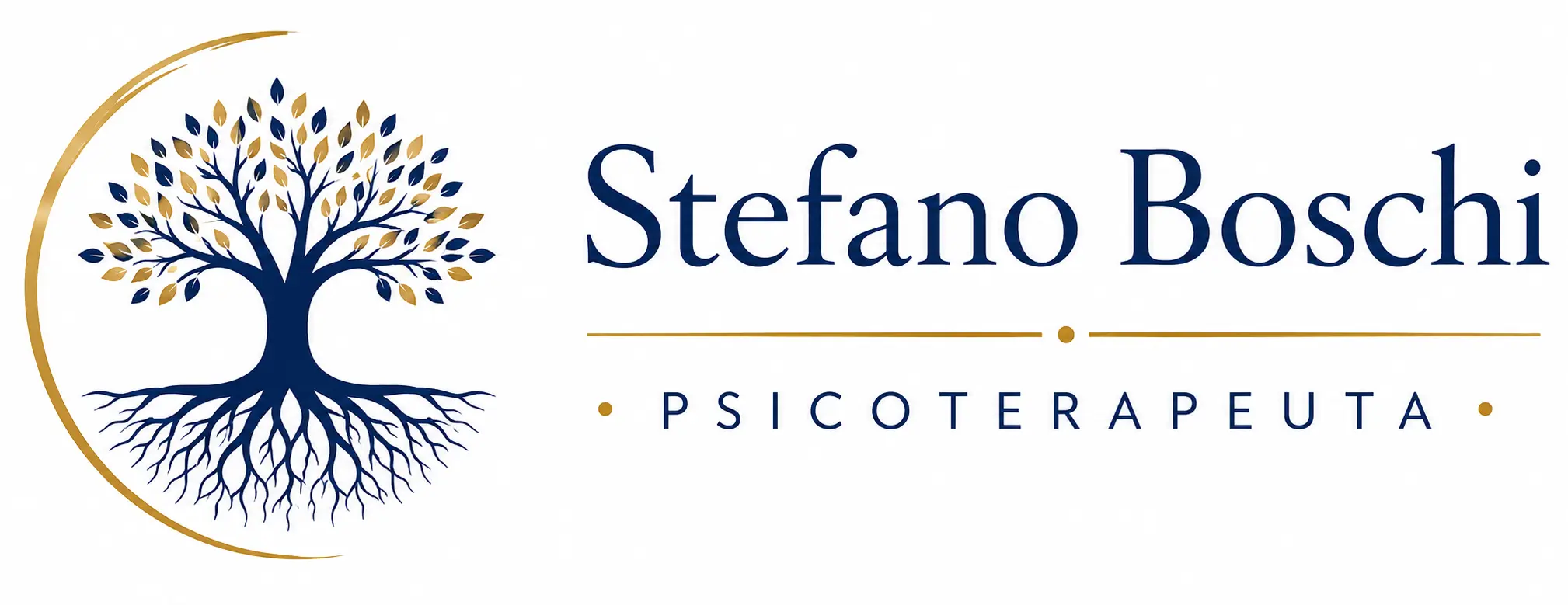 Logo del Dott. Stefano Boschi, psicoterapeuta a Bologna